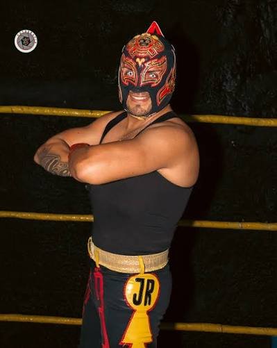 Negro Azteca Jr.